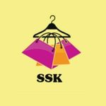 Business logo of Ssk by priyanka