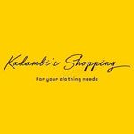 Business logo of Kadambis shopping