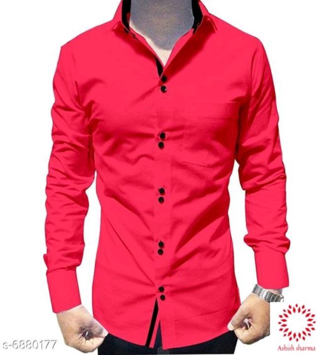 Trendy Fashionable Men Shirts uploaded by Ashish Sharma on 6/28/2021