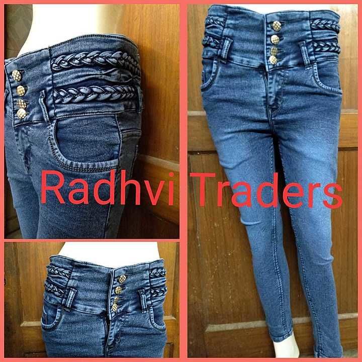 Girks jeans uploaded by Radhvi traders on 8/17/2020