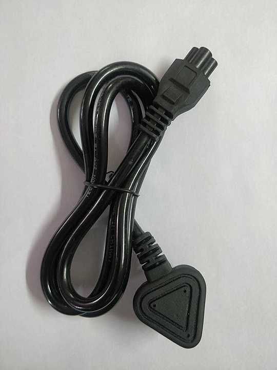 Post image We're manufacturer of laptop / desktop power cord  for more details visit our factory or contact at 9899887558