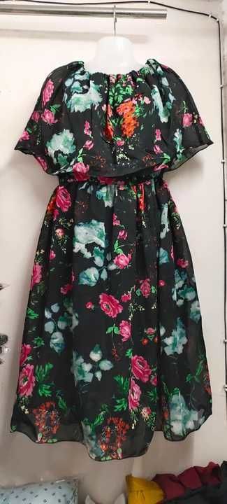 Dress uploaded by Sharda Collection on 6/28/2021