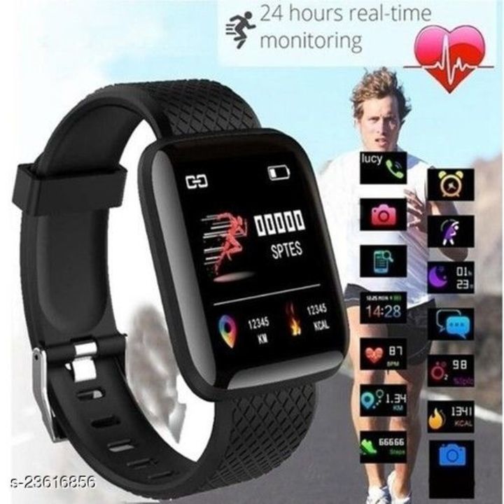 Smart watch uploaded by Ms babu on 6/28/2021