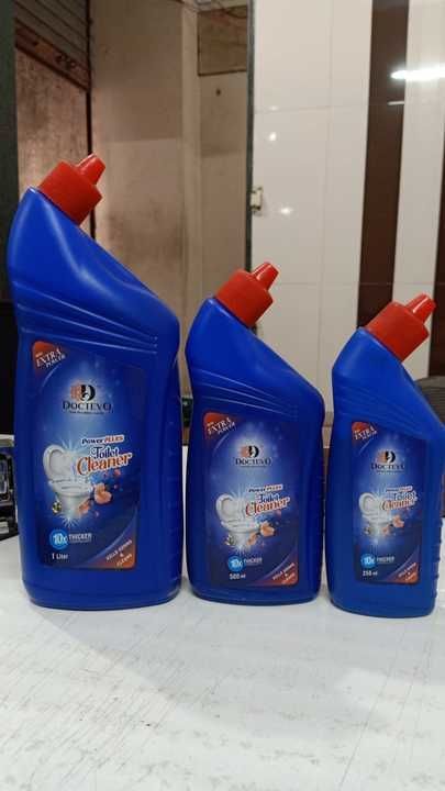 Toilet cleaner 1liter uploaded by business on 6/28/2021