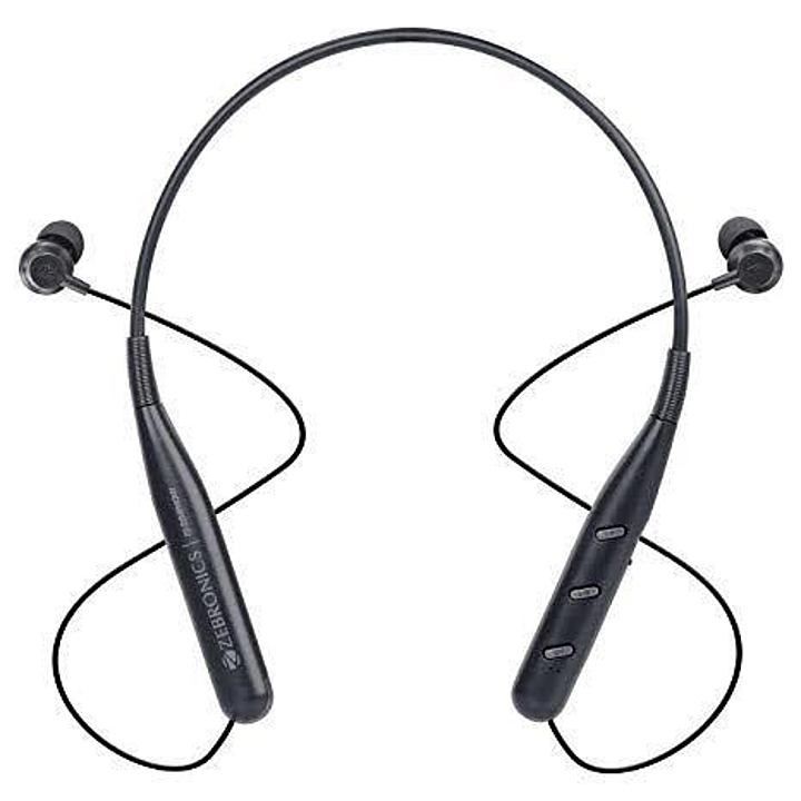 Zebronics symphony Bluetooth earphone uploaded by business on 8/17/2020