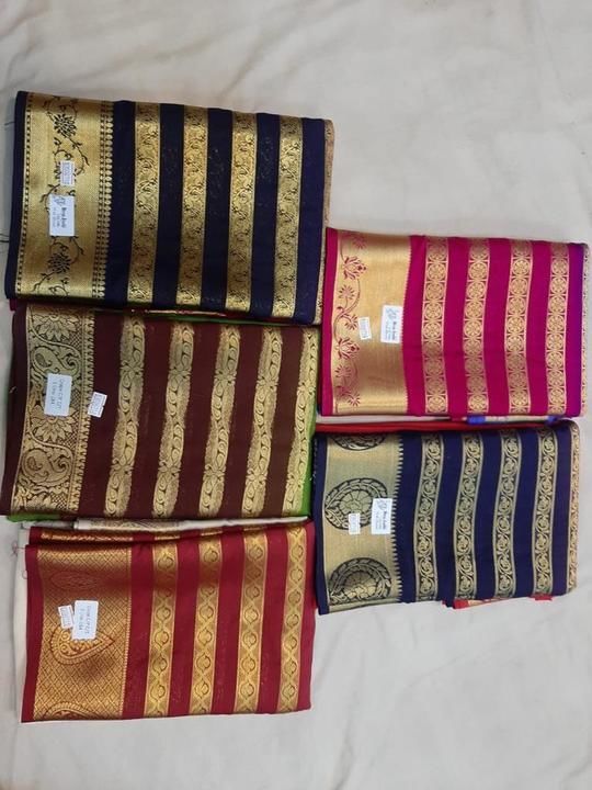 Post image I want 100 Pieces of saree in wholesale price .
Below are some sample images of what I want.