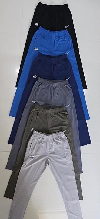 Article:- Nike Pro Combat Jogger

Fabric:- Super messy 

Color:- Black: Blue: Navy: L. Grey:  Grey:  uploaded by business on 8/17/2020