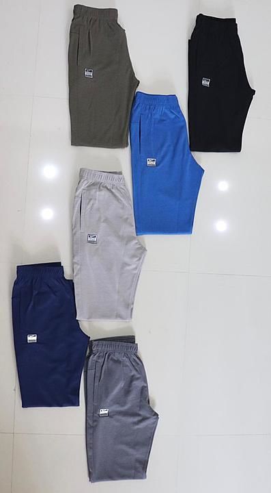 Article:- Nike Pro Combat Jogger

Fabric:- Super messy 

Color:- Black: Blue: Navy: L. Grey:  Grey:  uploaded by Kanishk enterprises on 8/17/2020