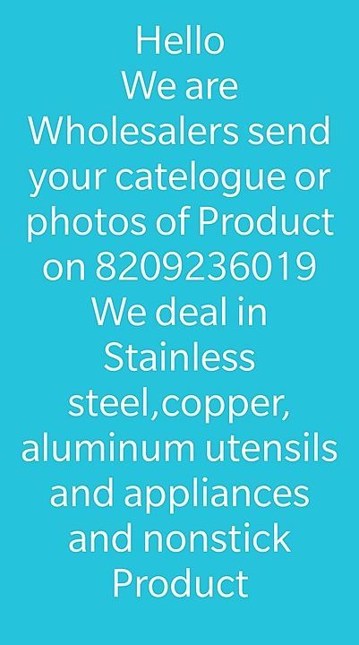 Steel uploaded by Kanha traders on 8/17/2020