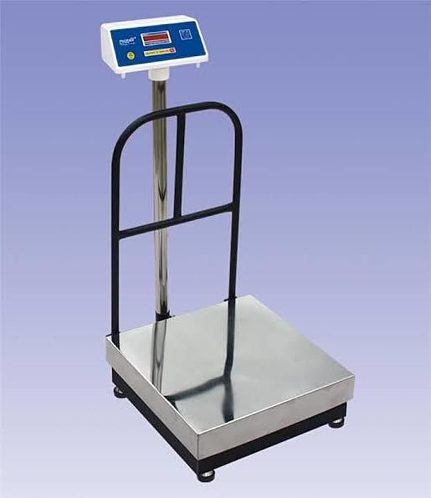 Digital weighing machine  uploaded by RS Technologies  on 8/17/2020