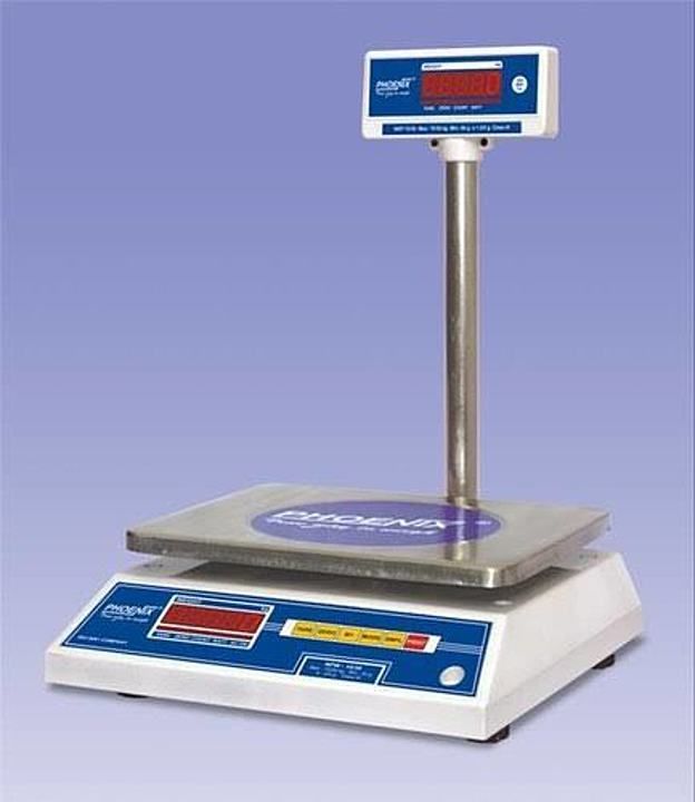 Bakery weighing machine uploaded by business on 8/17/2020