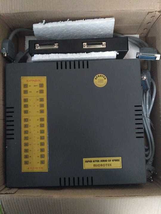 Intercom control unit 24 uploaded by business on 8/17/2020