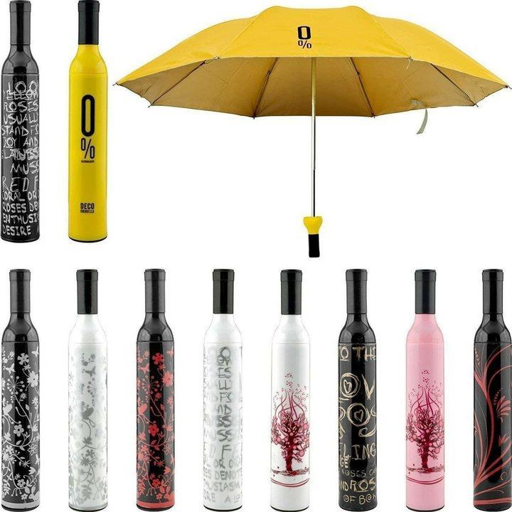 Bottle Umbrella uploaded by business on 6/29/2021