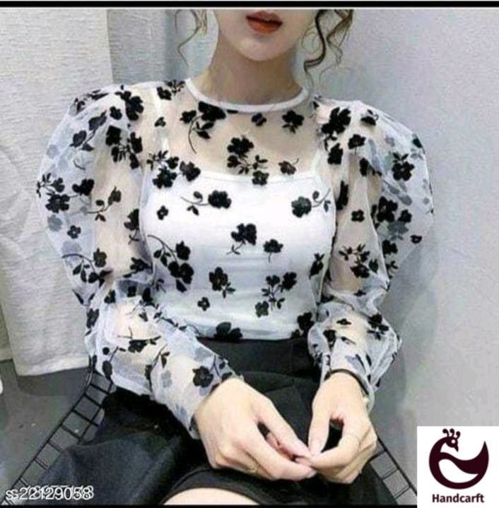Girlish top  uploaded by business on 6/29/2021