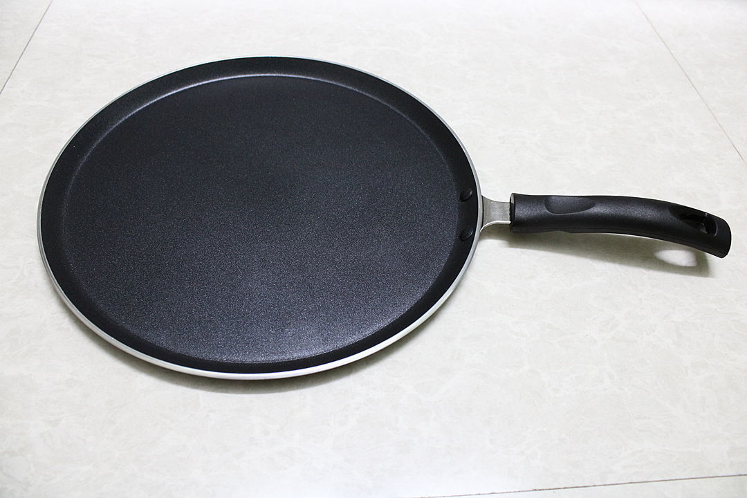 Non stick dosa tawa 
3mm thickness, 29cm  uploaded by business on 8/17/2020