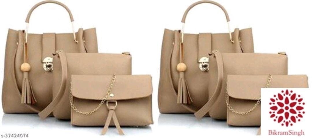 Handbag uploaded by Online shopping store on 6/29/2021