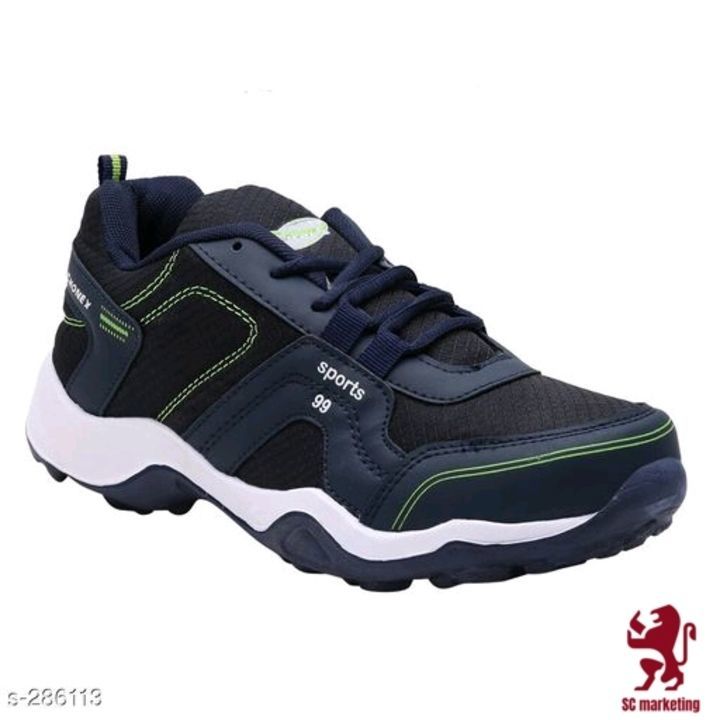 Men's Stylish Sports Shoes uploaded by business on 6/29/2021