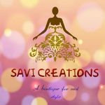 Business logo of Savi Creation