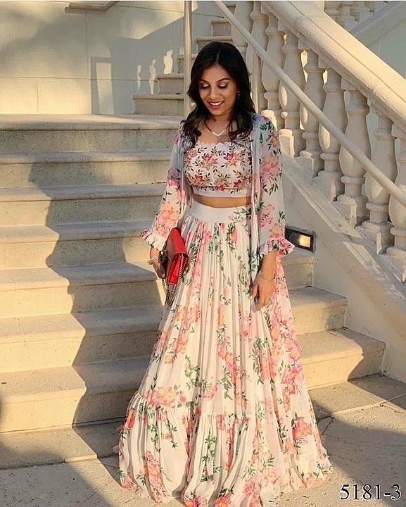 Beautiful three piece😍😍 uploaded by A❤️M smart shopping  on 8/17/2020