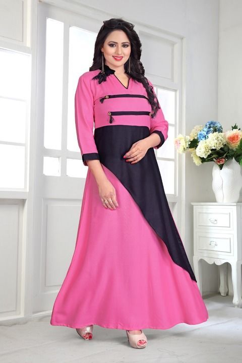 Gown uploaded by business on 6/29/2021