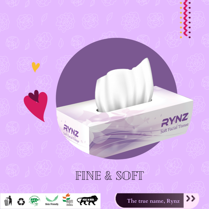 Soft Facial Tissue premium uploaded by Rynz on 6/29/2021