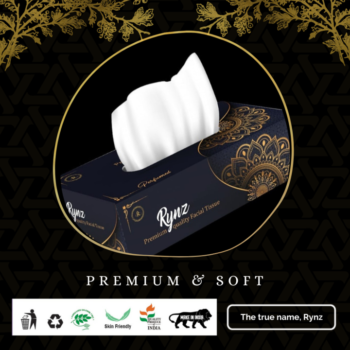 Perfumed Facial Tissue  uploaded by Rynz on 6/29/2021