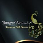 Business logo of Rang-e-Banarasiya