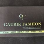 Business logo of GAURIK FASHION based out of Surat