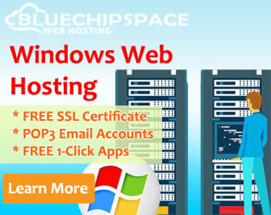 Windows cloud website hosting uploaded by business on 8/17/2020