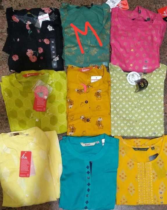 Avaasa Kurtis  uploaded by Shan collections on 6/29/2021