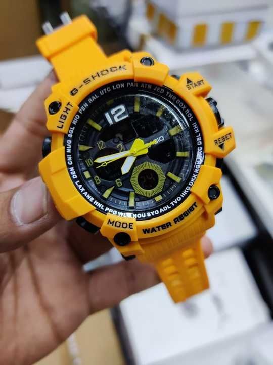 G shock uploaded by business on 6/29/2021
