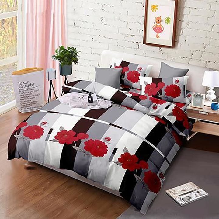 Cotton bed sheets uploaded by business on 8/17/2020