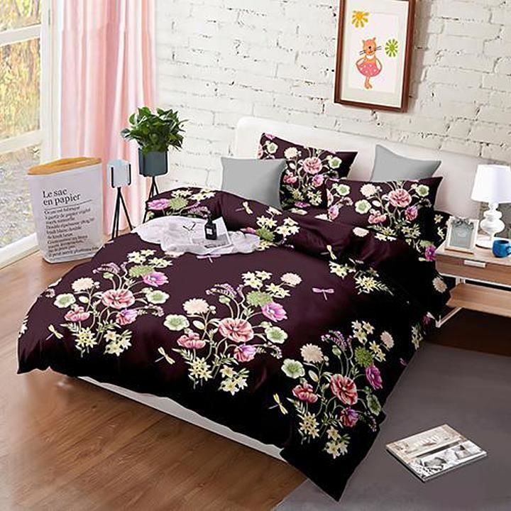 Cotton bed sheets uploaded by business on 8/17/2020