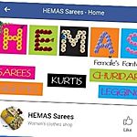 Business logo of Hemaas wardrobe