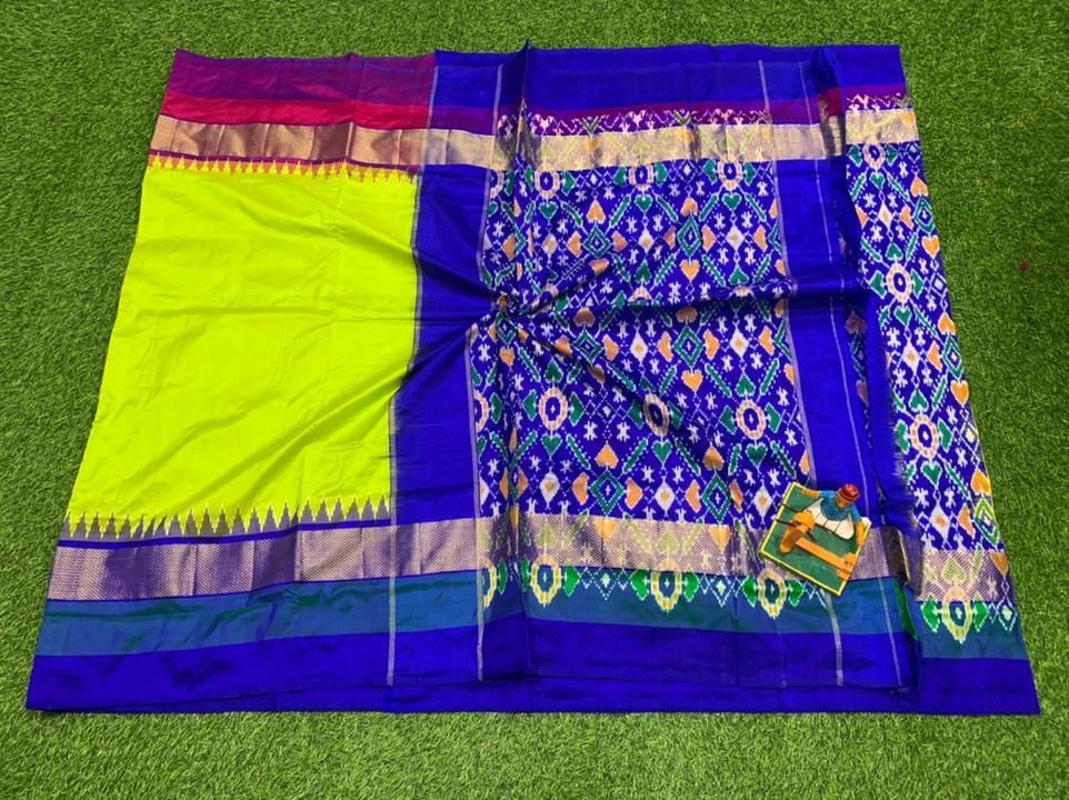Post image Latest and Exclusive 
*IKKAT POCHAMPALLY SILK SAREES*
💥💥💥
👉🏻 *VERY EXCLUSIVE  DESIGNER SAREES** 

Manufacturer specialist
Direct from weavers
Own creations
Handloom ikkat

💥💥💥
Phone pay or google pay
9652822814
Net banking 
Ready to ship 💥