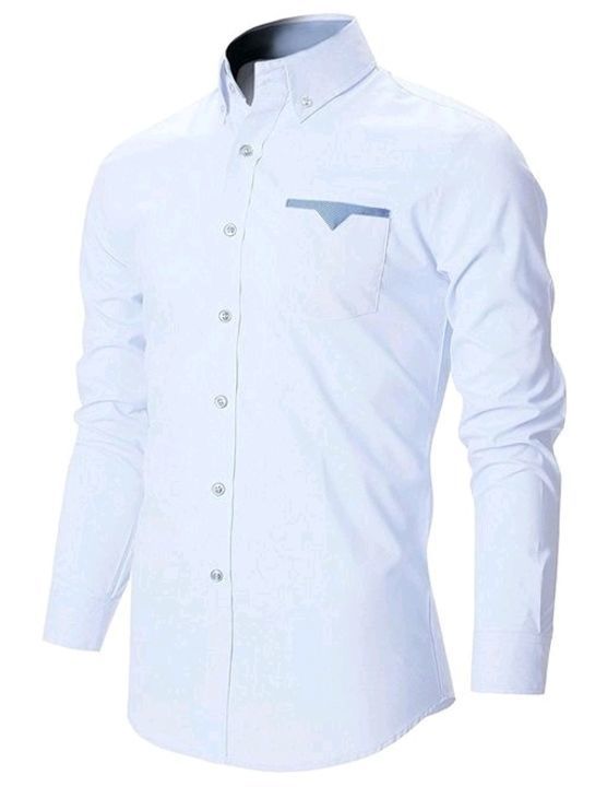 Cotton blend shirt  uploaded by Ozz com on 6/29/2021