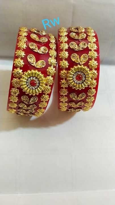 Post image Rajmandir Faishion jewellers new hi quility bngles 2pes