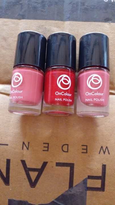 Oncolor nail polish uploaded by business on 6/30/2021