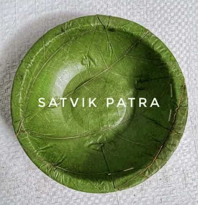 Round bowl Dona  uploaded by Satvik Patra on 8/18/2020