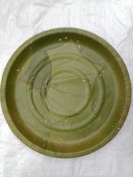 14" inch Leaf Dinner plate  uploaded by Satvik Patra on 8/18/2020