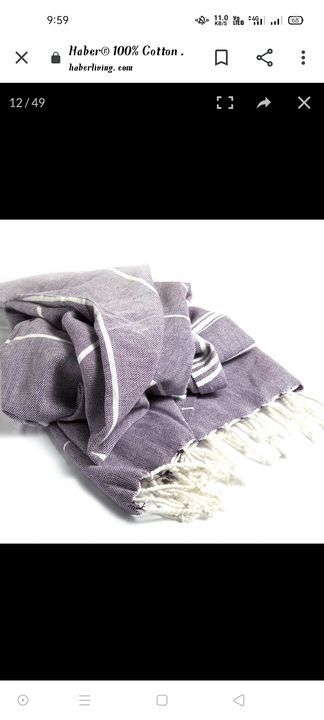 Towel uploaded by Raja Textile on 6/30/2021