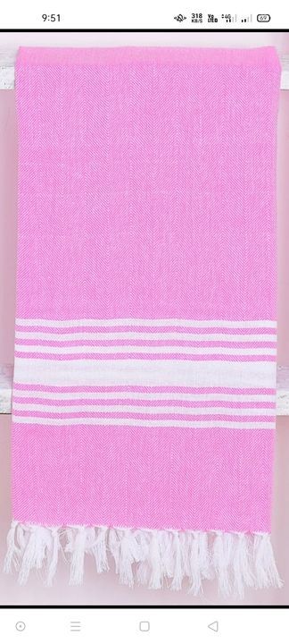 Towels uploaded by Raja Textile on 6/30/2021