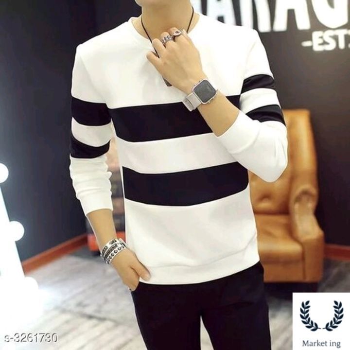 Stylish cotton t-shirt I am reseller uploaded by business on 6/30/2021