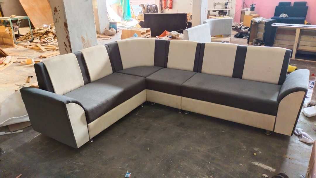 Cornar Sofa low cost uploaded by RENWELLS MATTRESS  on 6/30/2021
