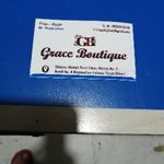 Business logo of GRACE BOUTIQUE