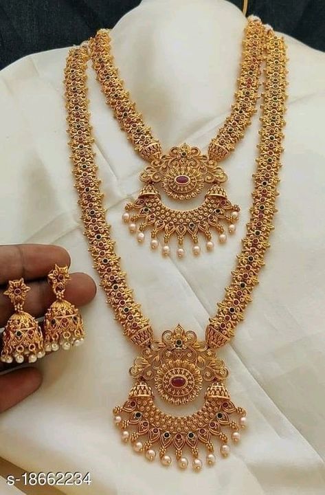 Shimmering Graceful Jewellery Sets uploaded by Sellers on 6/30/2021