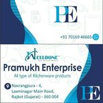 Business logo of Pramukh enterprise