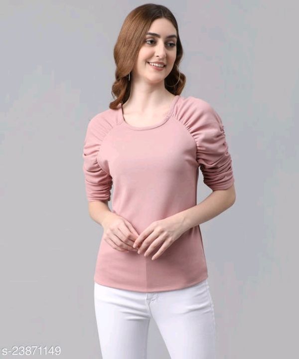 Trendy  Women Tops & Tunics uploaded by Delight Fashion House on 6/30/2021