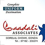 Business logo of Laadali Associates