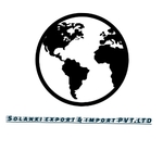 Business logo of Solanki export import pvt ltd
